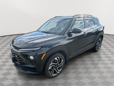 Used 2025 Chevrolet TrailBlazer RS w/ Convenience Package image 1