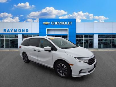 Used 2024 Honda Odyssey EX-L