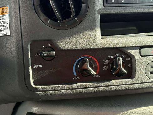 New 2026 Ford E-450 and Econoline 450 Super Duty w/ Power Equipment Group image 15