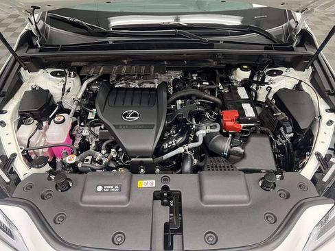 Certified 2026 Lexus NX 350 AWD w/ Accessory Package (K3) image 23
