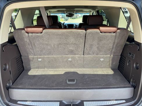 Used 2015 Chevrolet Tahoe LTZ AWD/4WD image 18