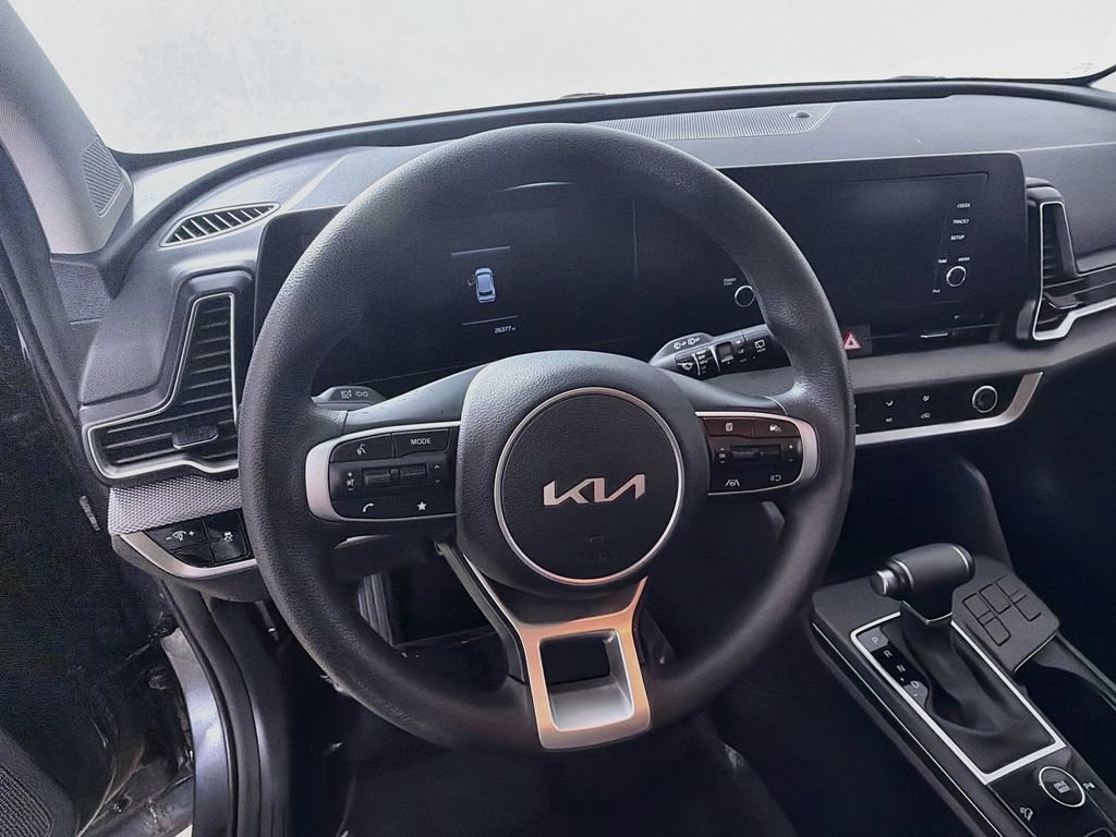 Certified 2024 Kia Sportage LX FWD image 11