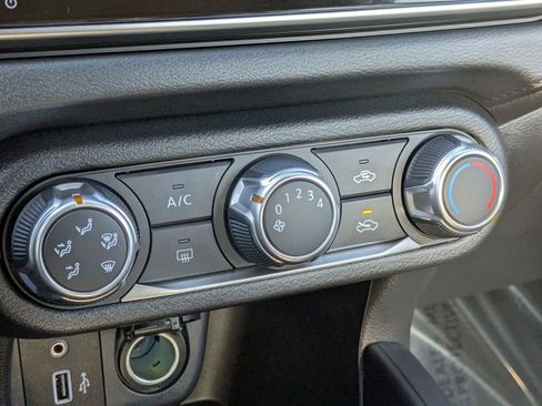 New 2025 Nissan Versa S w/ Trunk Package image 21