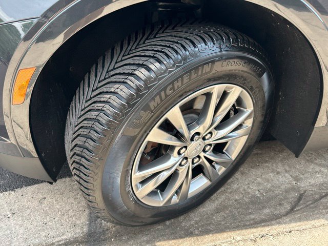 Used 2022 Cadillac XT5 Premium Luxury AWD/4WD image 34