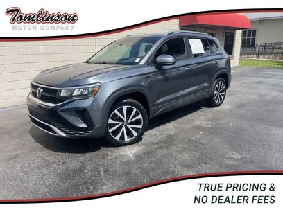 Used 2022 Volkswagen Taos SE