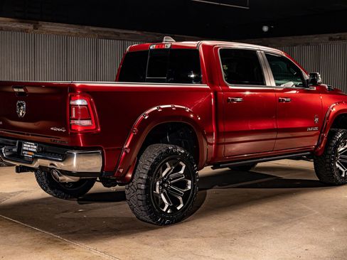 Used 2022 RAM 1500 Laramie image 9