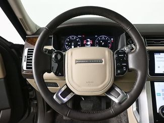 Used 2020 Land Rover Range Rover HSE video 2