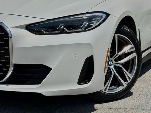 Used 2023 BMW 430i Gran Coupe w/ Premium Package RWD image 3
