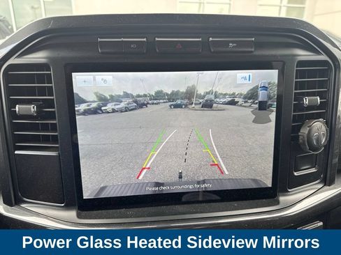 Used 2022 Ford F150 XLT w/ Equipment Group 302A High AWD/4WD image 11
