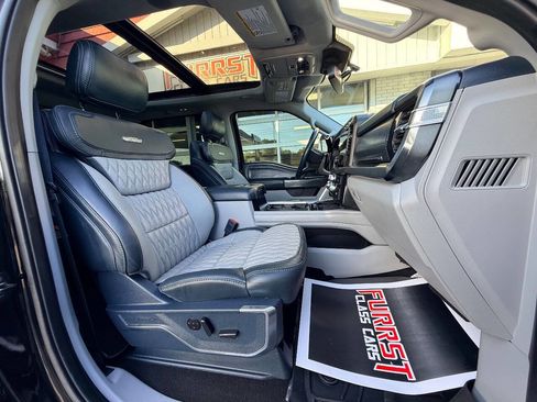 Used 2024 Ford F450 Limited w/ FX4 Off-Road Package image 41