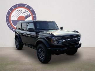 New 2025 Ford Bronco Badlands video 2