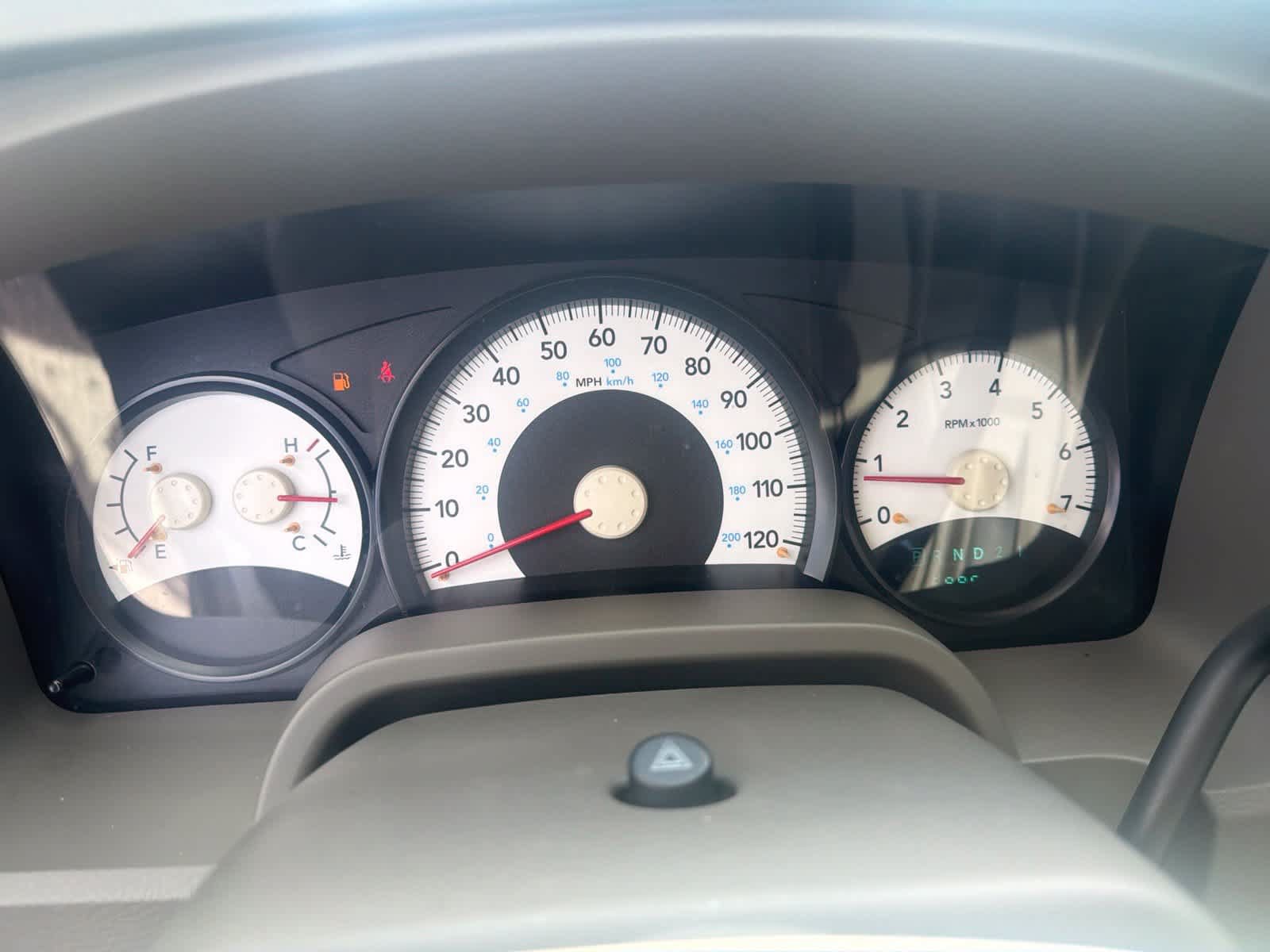 Used 2011 Dodge Dakota Big Horn RWD image 3