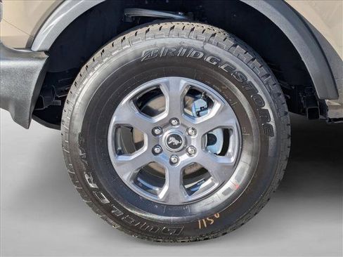 New 2025 Ford Bronco Big Bend image 10
