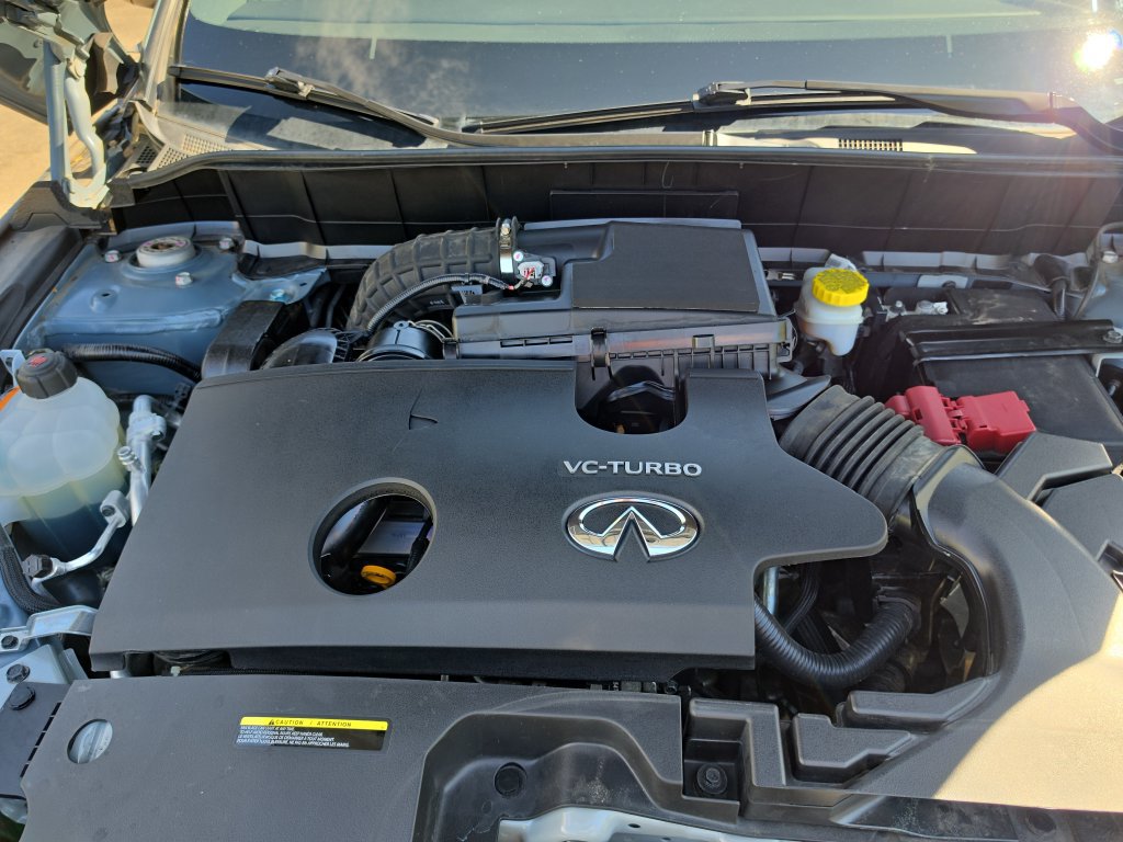 Used 2024 INFINITI QX50 Sport AWD/4WD image 23