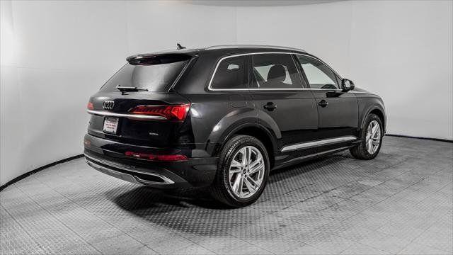 Used 2023 Audi Q7 2.0T Premium Plus w/ Premium Plus Package AWD/4WD image 8