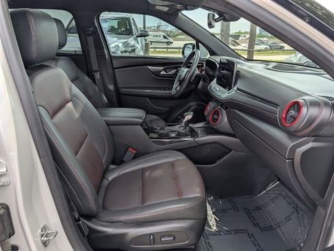 Used 2023 Chevrolet Blazer RS w/ Enhanced Convenience Package AWD/4WD image 35