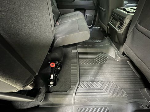 Certified 2024 Chevrolet Silverado 1500 RST w/ All Star Edition Plus AWD/4WD image 19