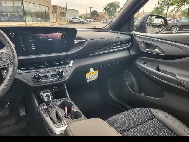 New 2026 Buick Envista Sport Touring w/ Advanced Safety Package FWD image 13