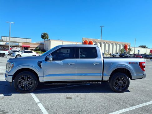 Used 2022 Ford F150 Lariat w/ Equipment Group 502A High image 4