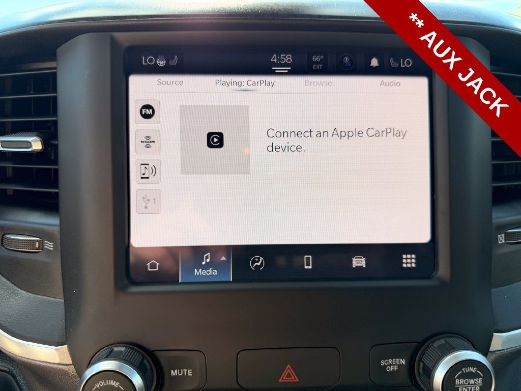 Used 2023 RAM 1500 Big Horn AWD/4WD image 23