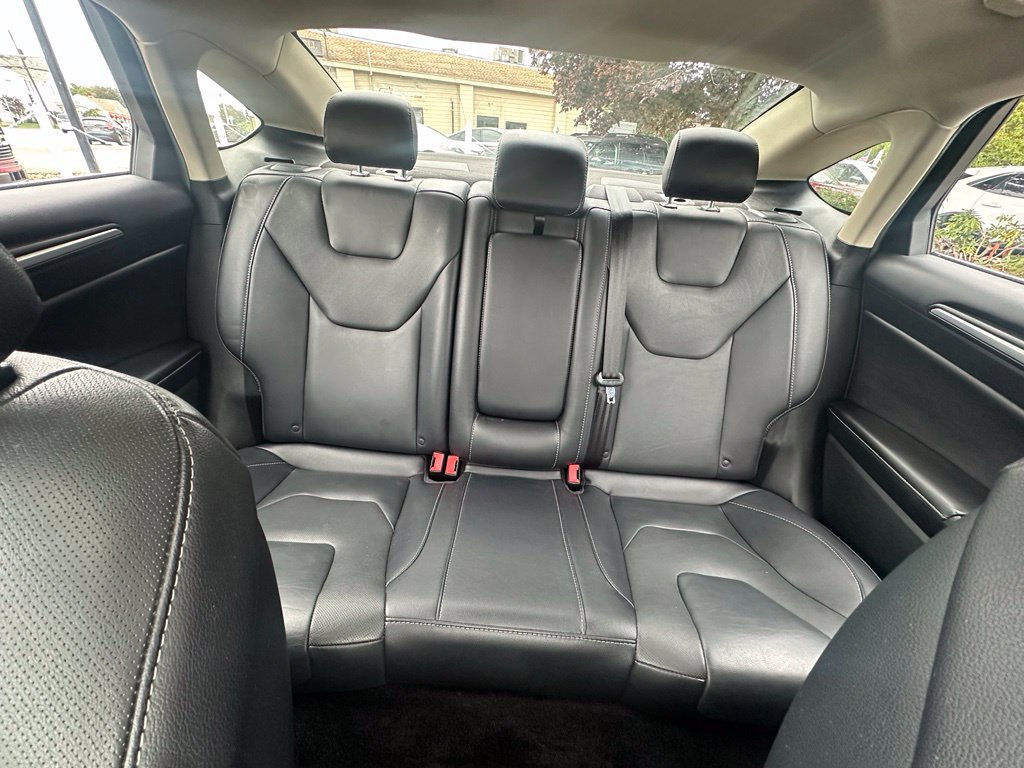 Used 2018 Ford Fusion Titanium AWD/4WD image 22