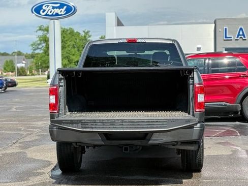 Used 2018 Ford F150 XL w/ Equipment Group 101A Mid AWD/4WD image 40