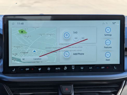 New 2026 Ford Escape PHEV image 15