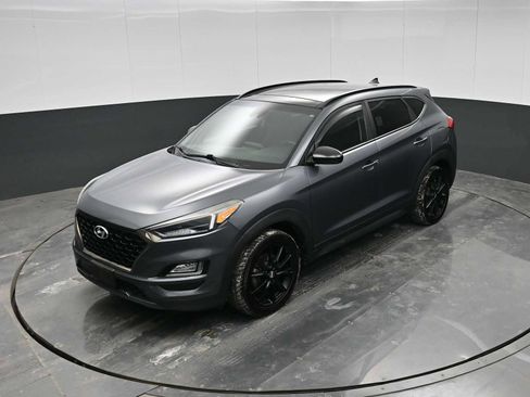 Used 2019 Hyundai Tucson Night image 23