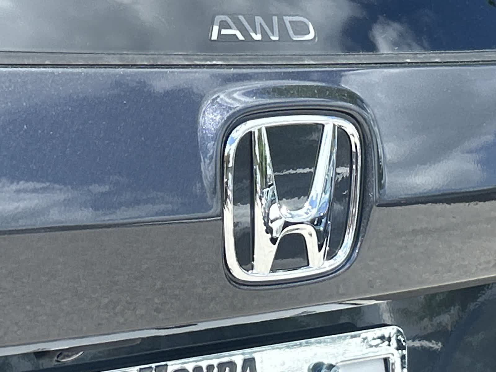 Used 2025 Honda CR-V EX image 10