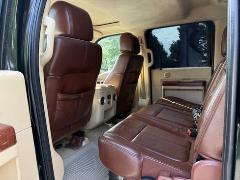 Used 2012 Ford F350 King Ranch image 9