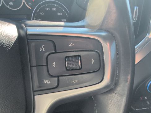 Used 2020 Chevrolet Silverado 1500 LT Trail Boss image 20