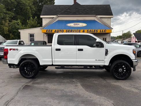 Used 2022 Ford F250 XLT w/ FX4 Off-Road Package AWD/4WD image 1