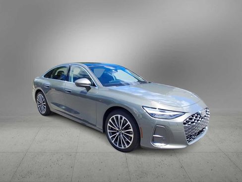 Certified 2026 Audi A6 Premium w/ 20" Wheel Package AWD/4WD image 2