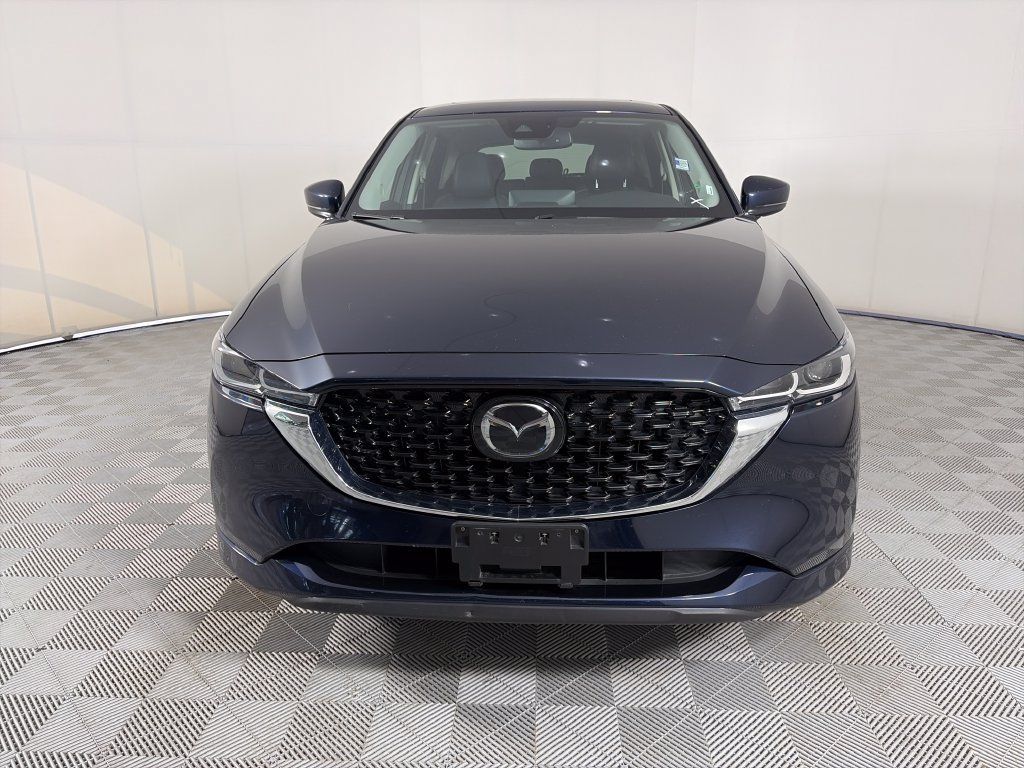 Used 2025 MAZDA CX-5 AWD 2.5 S w/ Preferred Package image 2