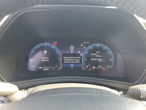 Used 2024 Toyota Grand Highlander AWD image 24