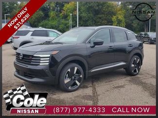 New 2026 Nissan Kicks SR w/ SR Premium Package 360° Tour