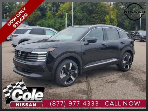 New 2026 Nissan Kicks SR w/ SR Premium Package image 1