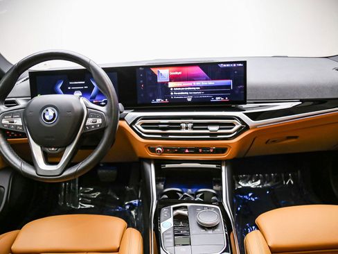 Certified 2023 BMW i4 eDrive35 w/ Premium Package RWD image 13