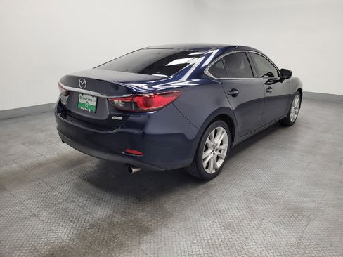 Used 2017 MAZDA MAZDA6 Touring FWD image 9