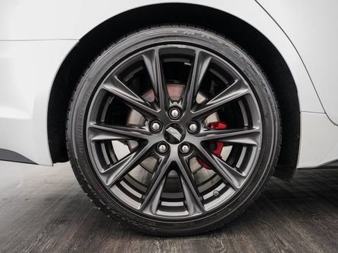Used 2022 Cadillac CT5 V w/ Cold Weather Package RWD image 41