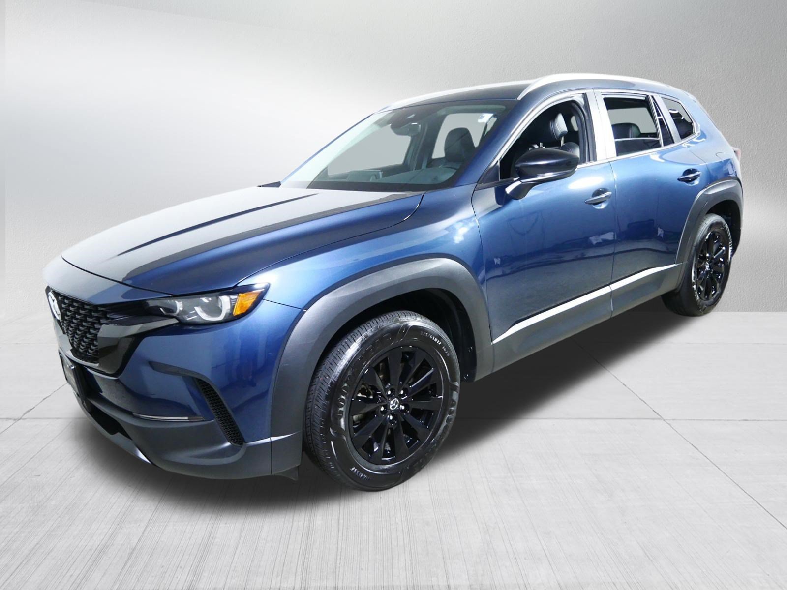 Used 2024 MAZDA CX-50 AWD 2.5 S w/ Select Package image 3
