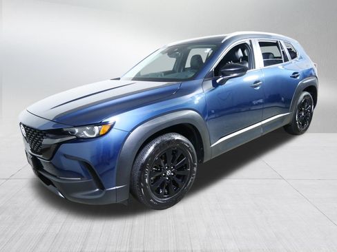 Used 2024 MAZDA CX-50 AWD 2.5 S w/ Select Package image 3