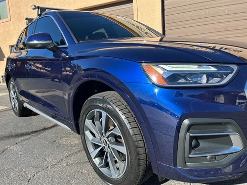 Used 2021 Audi Q5 2.0T Premium Plus AWD/4WD image 21