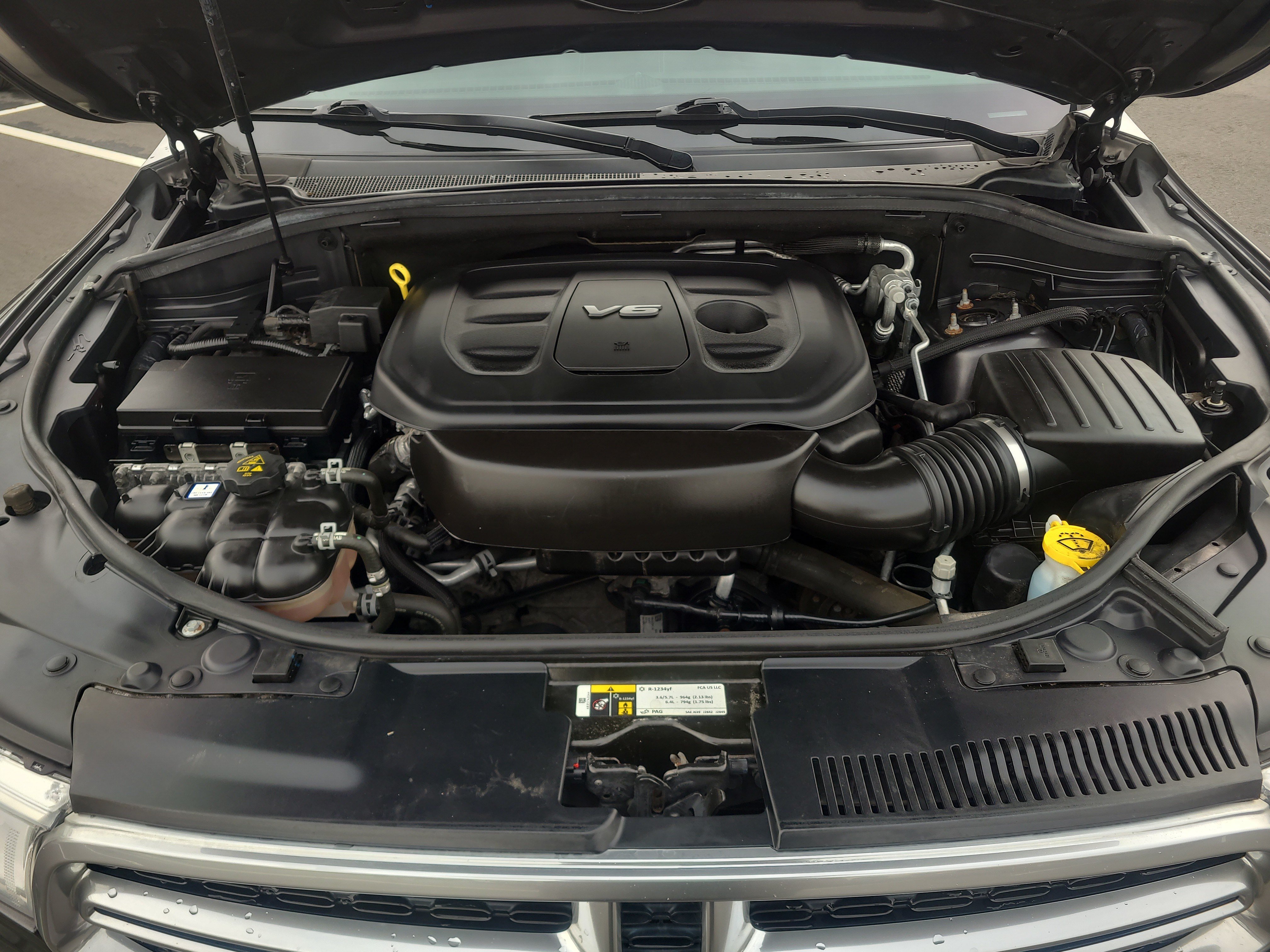 Used 2018 Dodge Durango Citadel AWD/4WD image 34