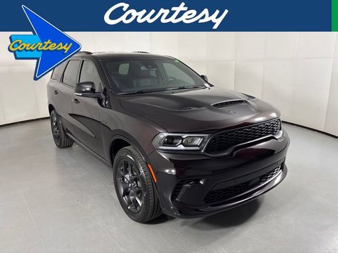 New 2026 Dodge Durango GT AWD/4WD image 1
