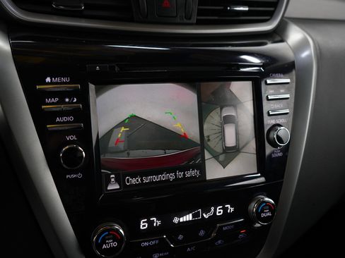 Used 2023 Nissan Murano SL AWD/4WD image 22