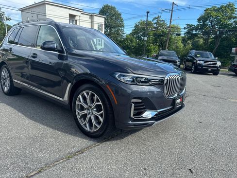 Used 2019 BMW X7 xDrive40i w/ Premium Package AWD/4WD image 6