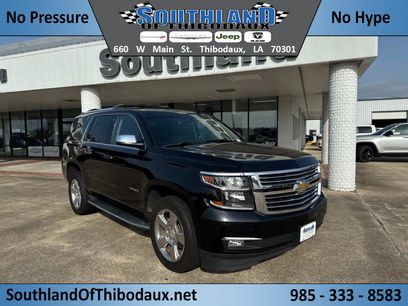 Used 2017 Chevrolet Tahoe Premier