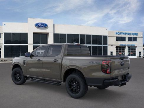 New 2026 Ford Ranger XLT image 4