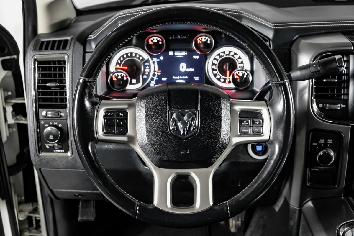Used 2018 RAM 2500 Laramie w/ Sport Appearance Group AWD/4WD image 16